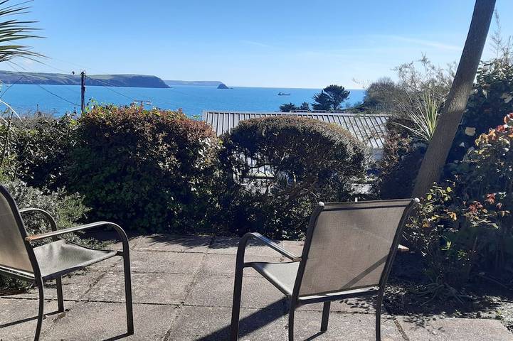 Cottage for 6 people, with garden, with pets in Portscatho