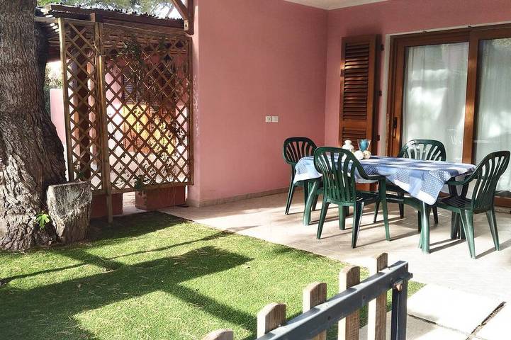 Ferienhaus für 5 Personen, mit Garten und Balkon, mit Haustier - 1