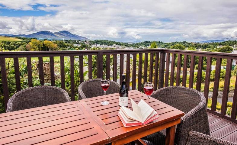Gîte pour 2 personnes, avec jardin et terrasse à Westport - 2