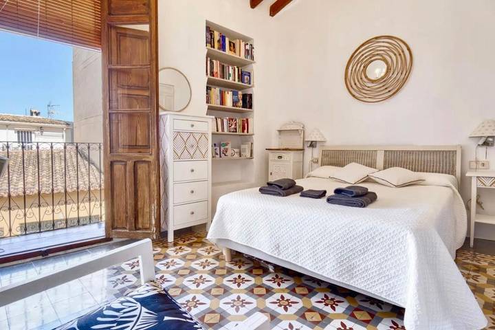 Casa rural para 4 personas, con balcón en La Nucía - 3