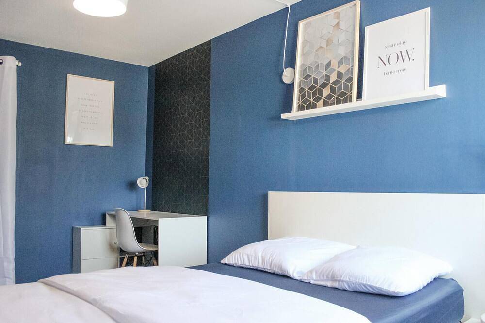 Appartement entier, Bel appartement à Pontoise avec Wifi in Pontoise, Val-d'Oise