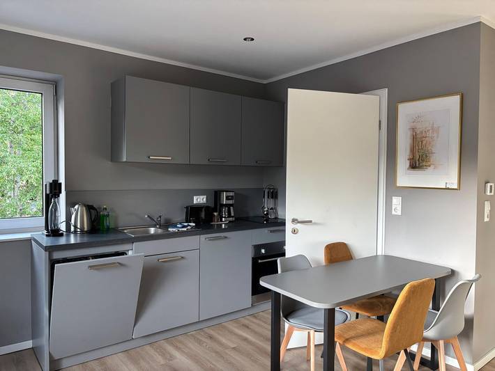 Ferienwohnung für 4 Personen, mit Terrasse in Oldenburg - 3