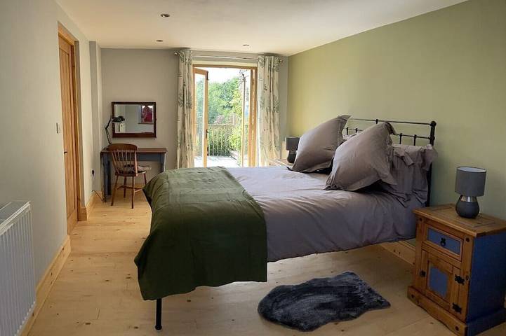 Luxury cosy countryside retreat, great for walkers. Sleeps up to 4. in Colinas de Shropshire