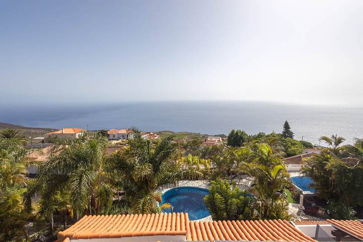 Ferienwohnung für 2 Personen, mit Balkon und Ausblick sowie Meerblick in Spanien - 2