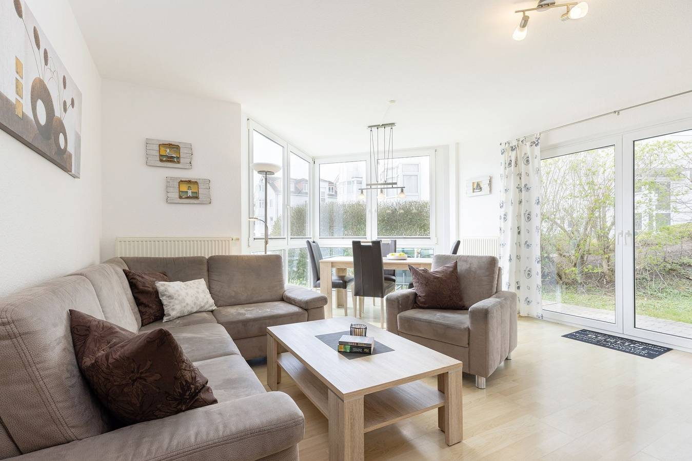 Ferienwohnung in Grömitz ab 103€ pro Nacht