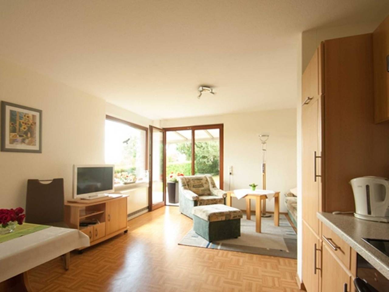 Ganze Ferienwohnung, Ferienhaus 100 in Plau am See, Ludwigslust-Parchim