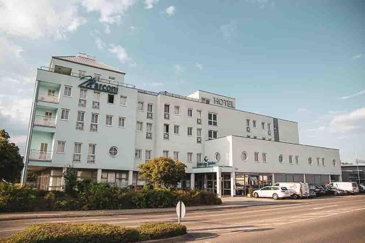 Hotel für 2 Personen in Backnang