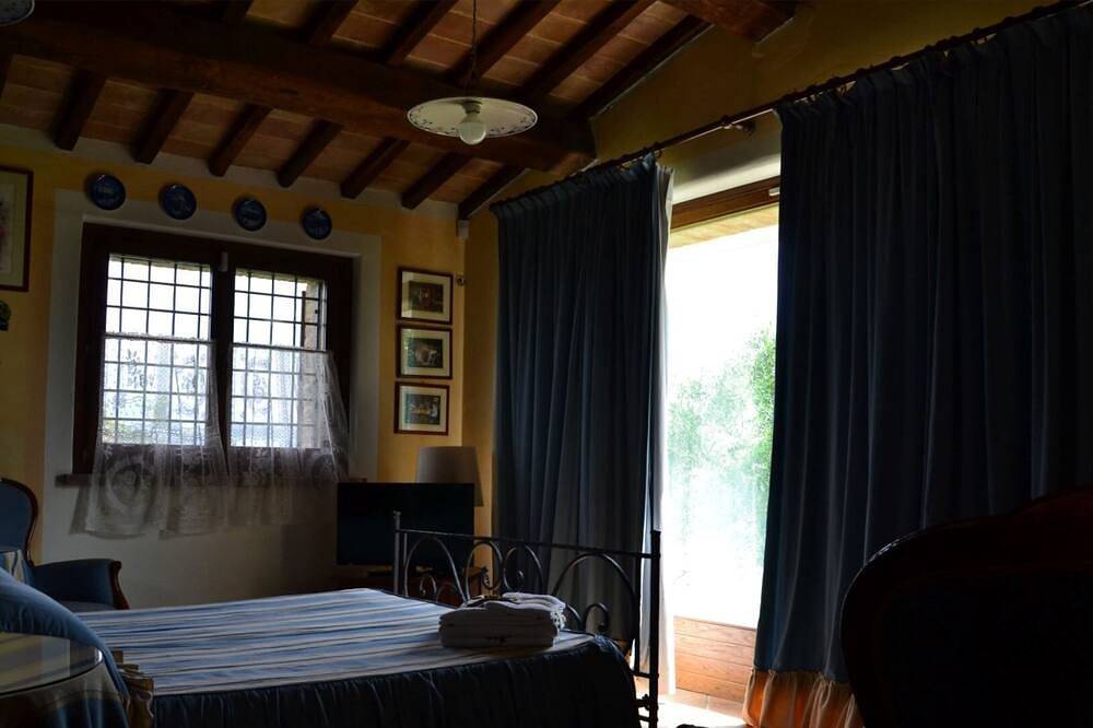 Tranquila villa de lujo en Umbría con piscina privada, jardines y vistas impresionantes in Collazzone, Provincia de Perugia