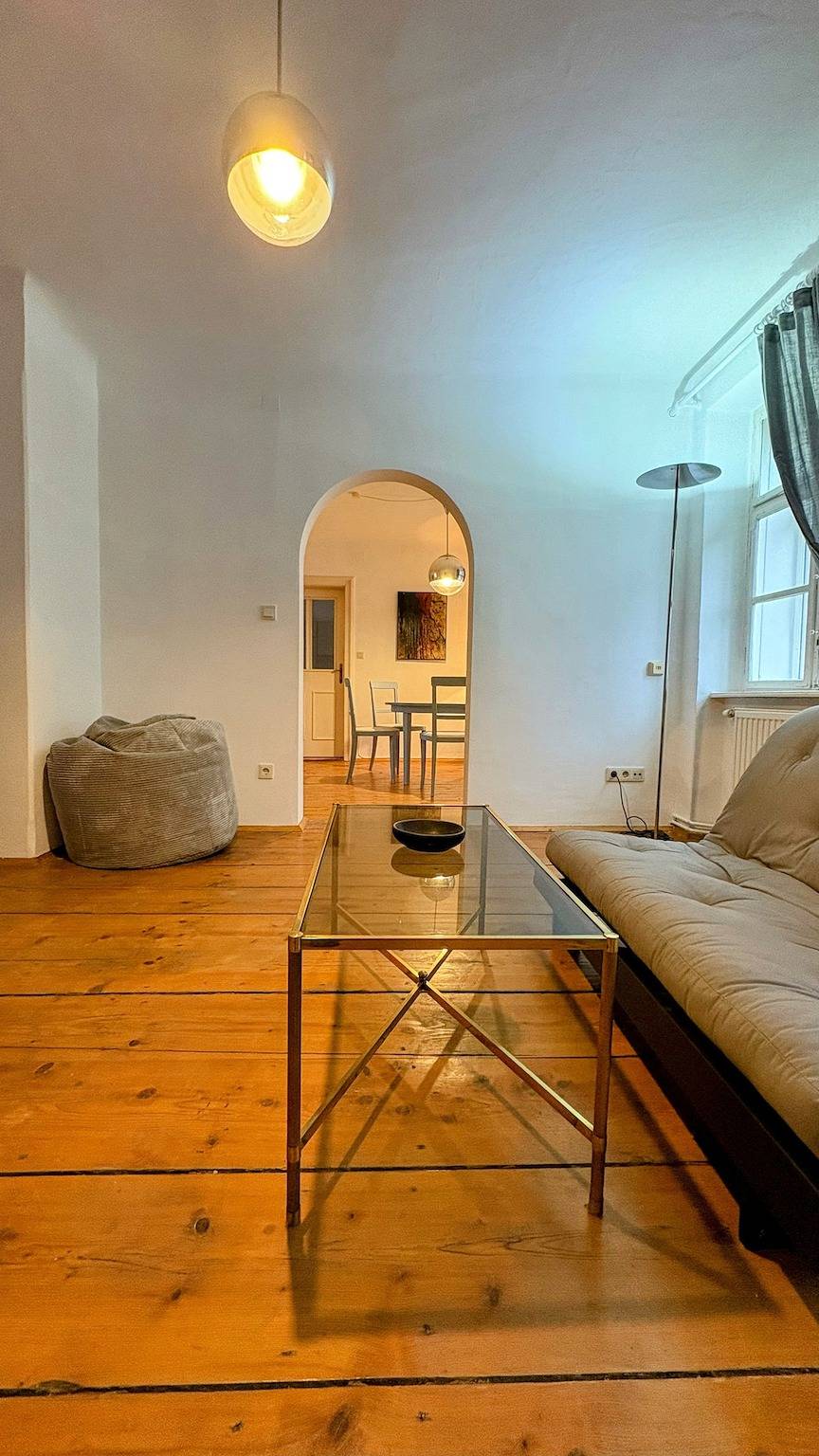 Ganze Wohnung, Ferienwohnung für 5 Personen mit Terrasse in Krems an der Donau, Türnitzer Alpen