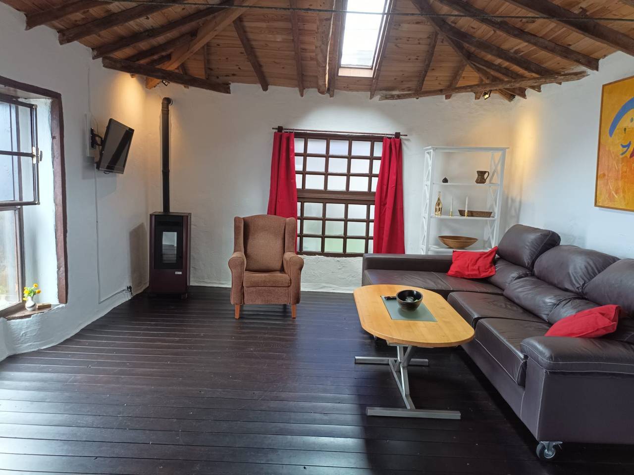 Casa Madera 2 in La Vega (Canary Island), Icod de los Vinos