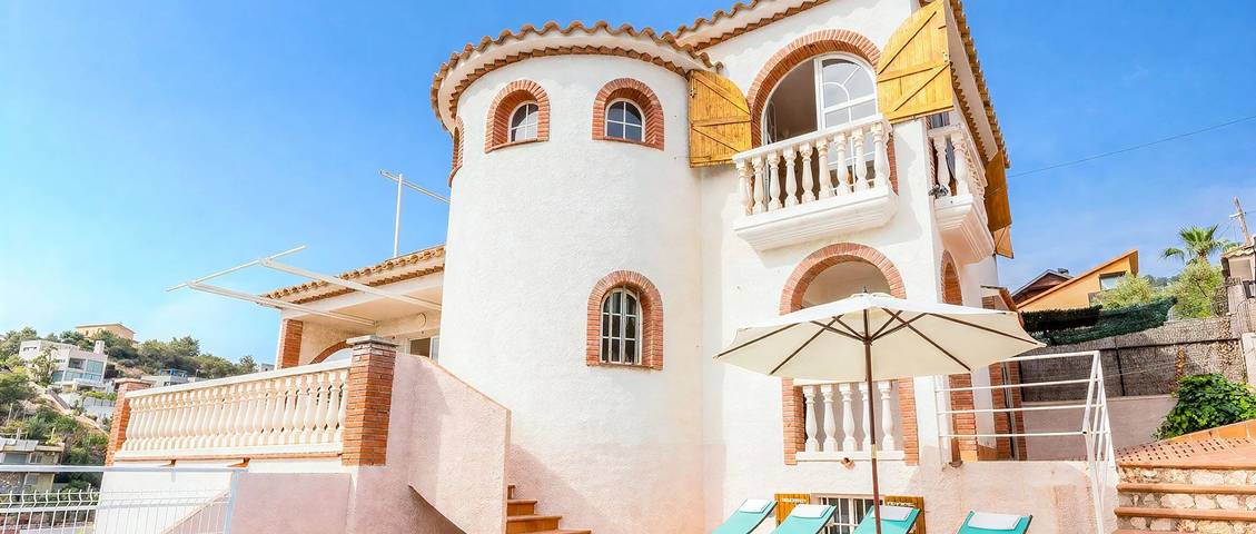 Casa rural para 11 personas, con Piscina en Garraf - 3