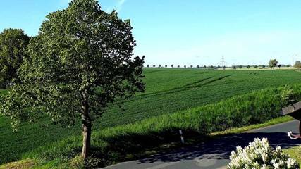 Ferienwohnung für 4 Personen, mit Seeblick und Garten in Hohen Sprenz