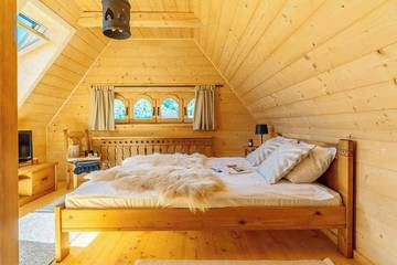 Glamping dla 2 osoby w Kościelisko, Karpaty (Polska), Zdjęcie 1