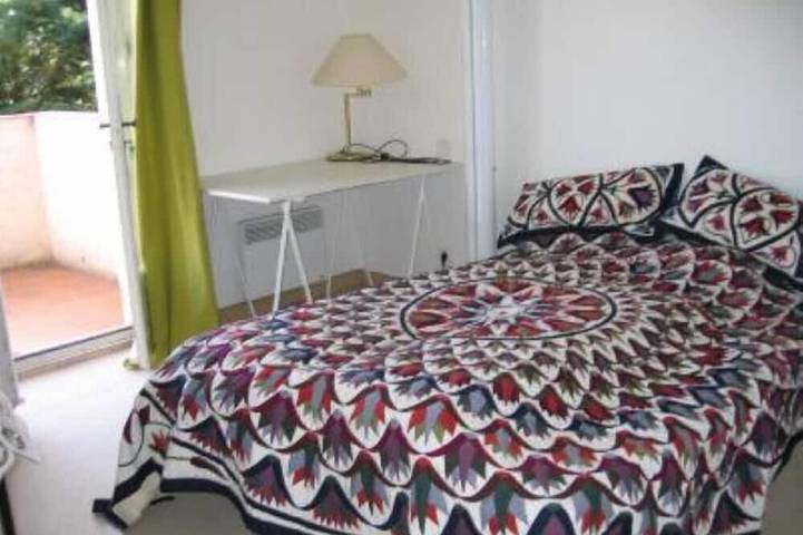 Location de vacances pour 8 personnes, avec balcon et jardin dans Golf et Tennis Club de Valescure - 3