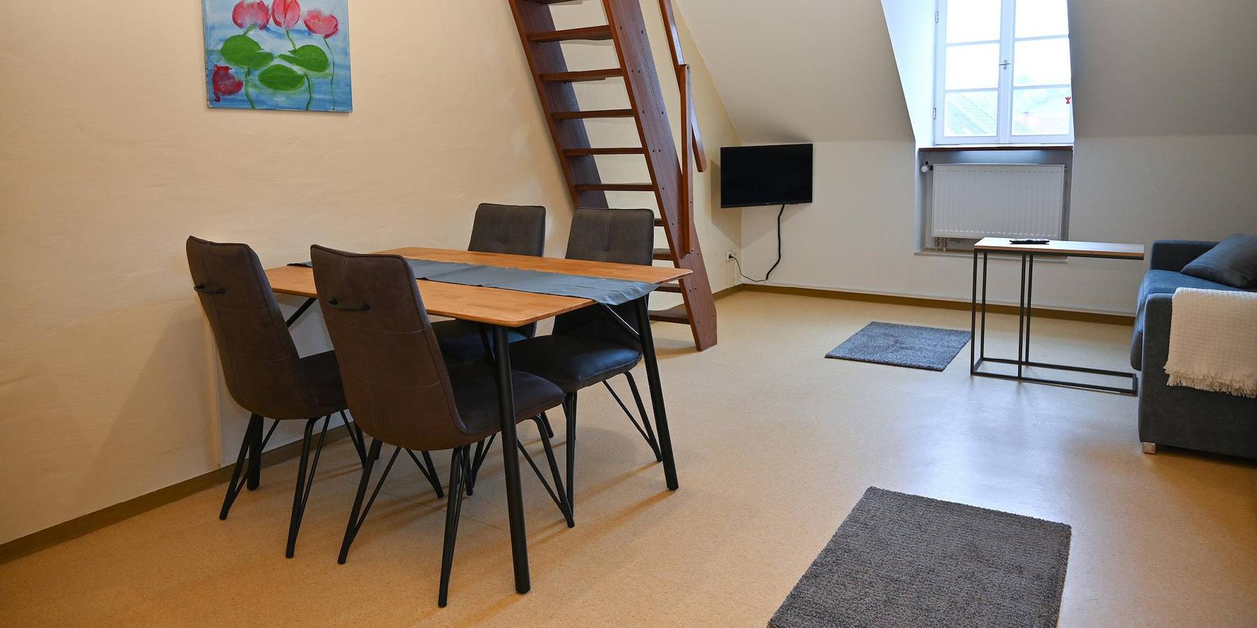 Ganze Ferienwohnung, Krähennest in Ockfen, Landkreis Trier-Saarburg