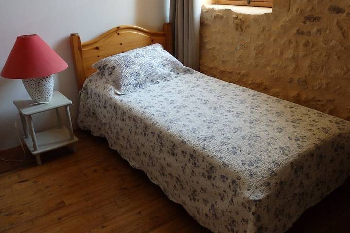 Location de vacances pour 5 personnes, avec terrasse et piscine à Bouillac - 4