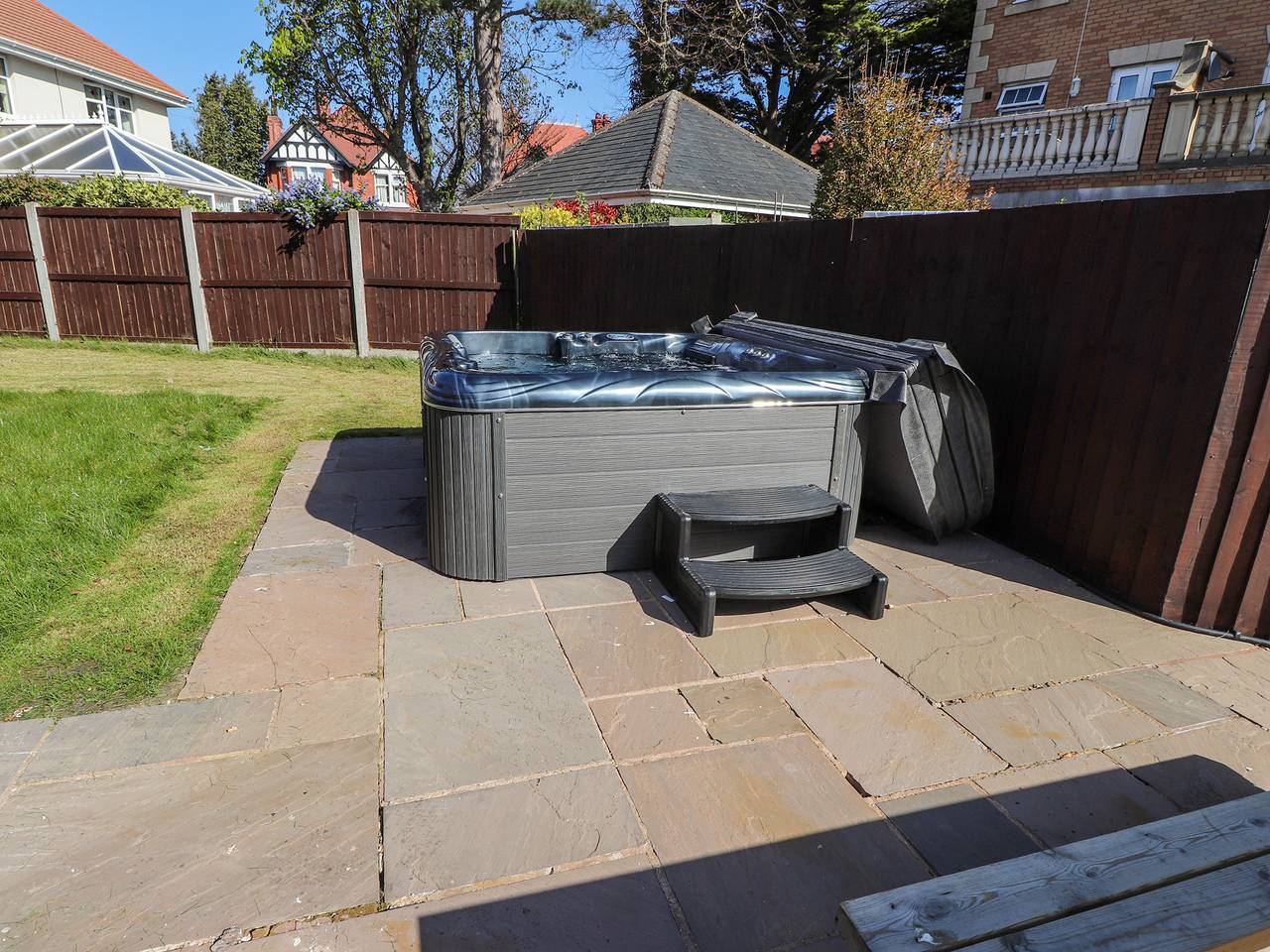 9 Beckett Close in Colwyn Bay, Conwy region