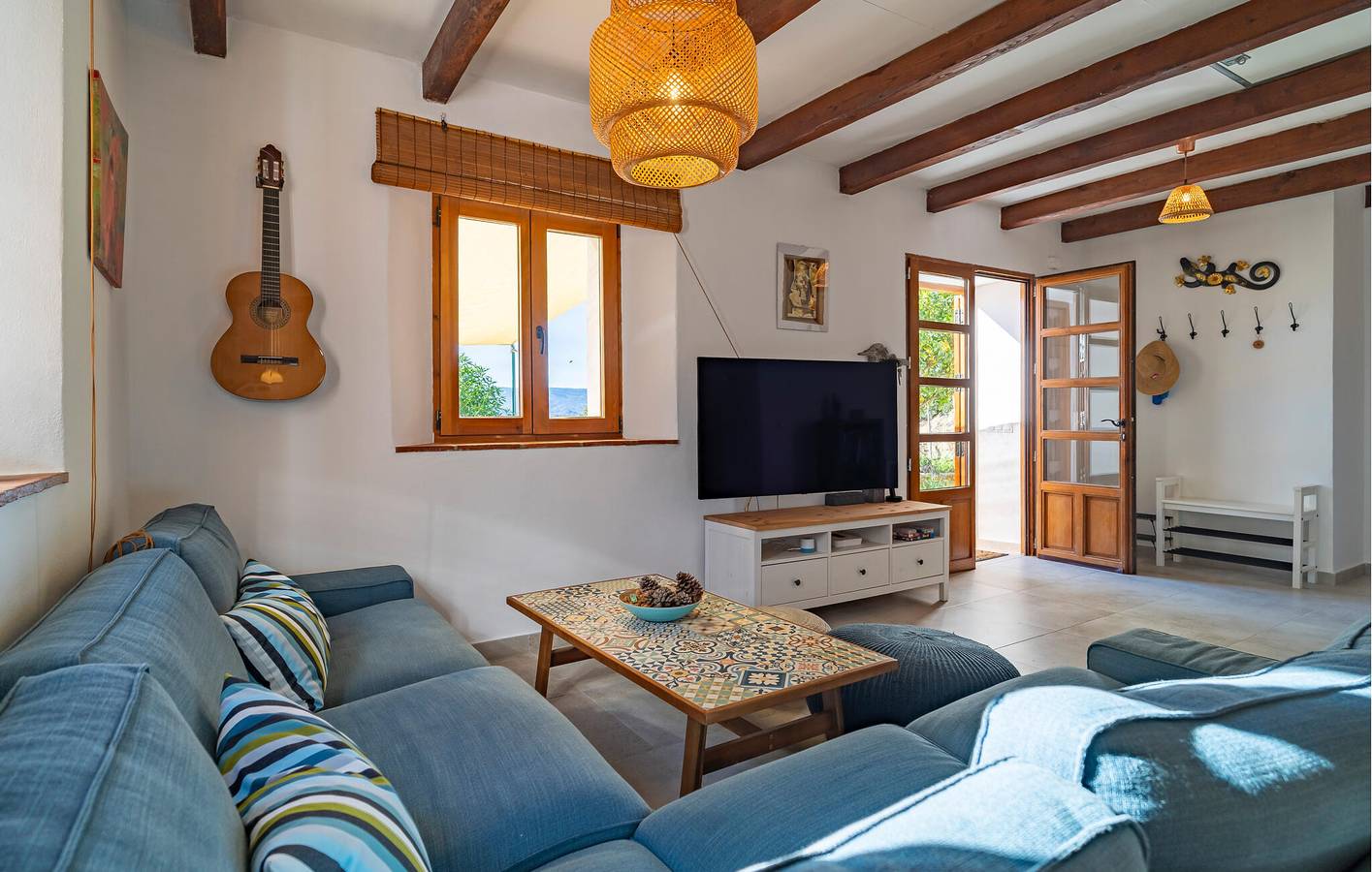 Apartamento Garden Paradise con WiFi cerca de Castillo de Castellar in Castillo de Castellar, Castellar de la Frontera