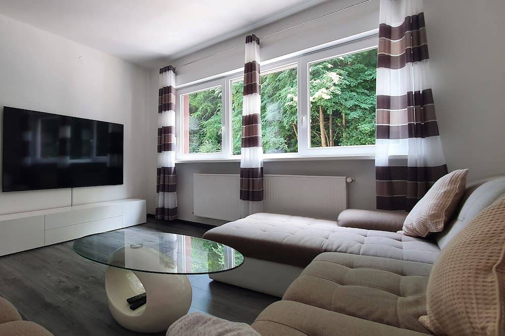 Ganze Wohnung, Tla/Tdy Ferienwohnung in Landstuhl, Saar-Nahe-Bergland