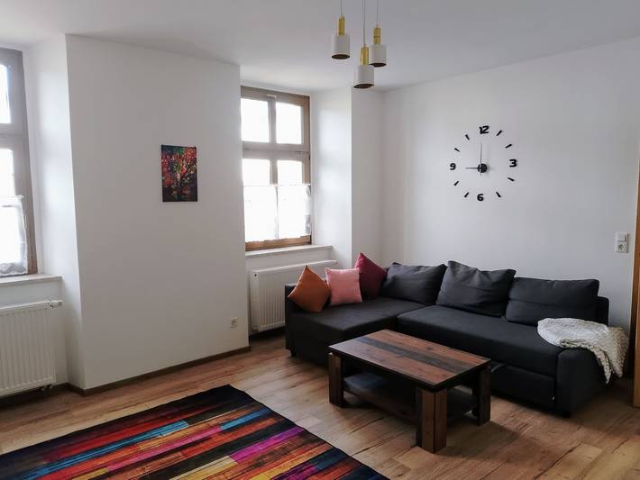 Ferienwohnung für 4 Personen, mit Garten - 1