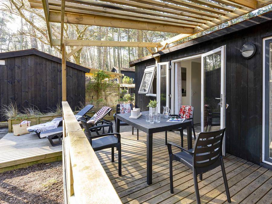 Slow Village Biscarrosse Lac  - Mobilhome 6 personas - Classic Comfort 3 habitaciones in Biscarrosse, Côte d’Argent