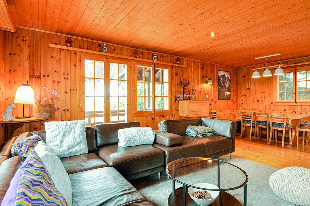 Coco Chalet in Les Masses, Vex