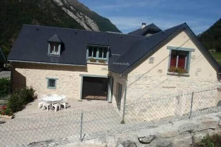 Gîte pour 11 personnes à Cauterets