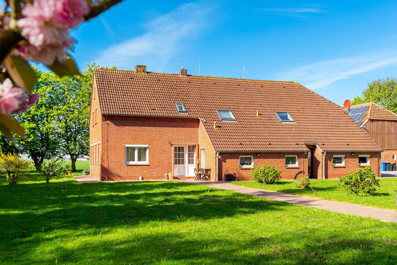 Ganze Ferienwohnung, Joke in Leybuchtpolder in Leybuchtpolder, Nordseeküste