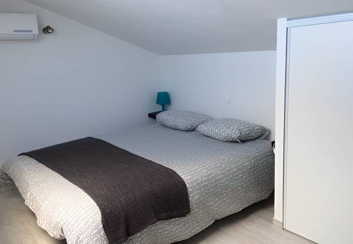 Gîte pour 4 personnes, avec piscine ainsi que jardin et terrasse, animaux acceptés en Corse - 4