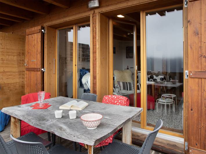 Ferienwohnung für 8 Personen, mit Garten in Lauterbrunnen - 4