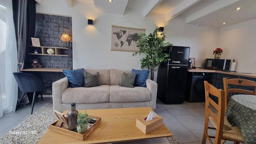 Appartement de vacances pour 4 personnes, avec Terrasse