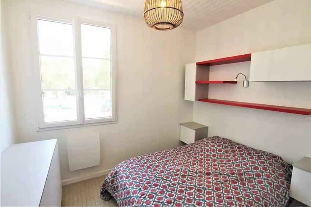 Villa Bord de mer « les pieds dans l’eau » in La Tranche-sur-Mer, Vendée