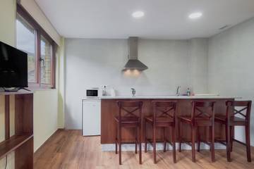 Apartamento para 4 Personas en Ibias, Cordillera Cantábrica, Foto 4