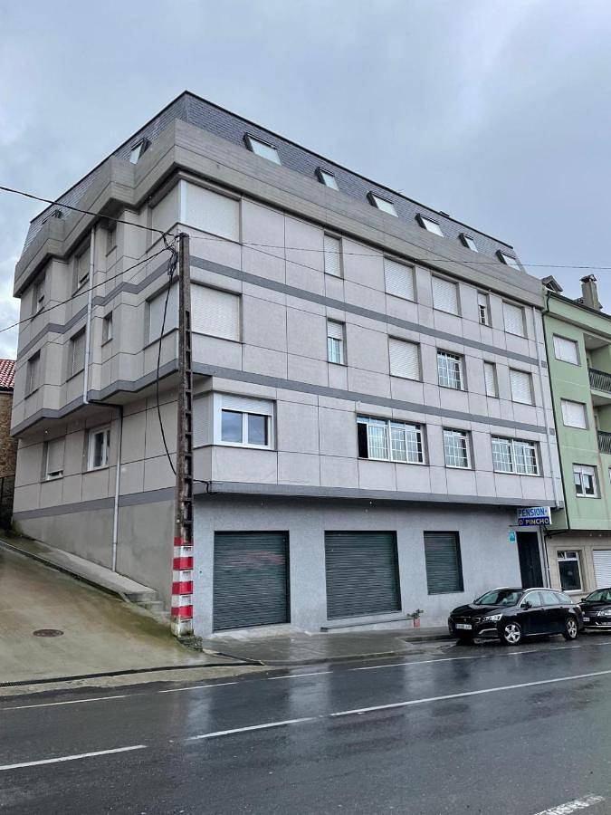 Casa de huéspuedes para 3 personas, con vistas, Familias con niños en Camariñas