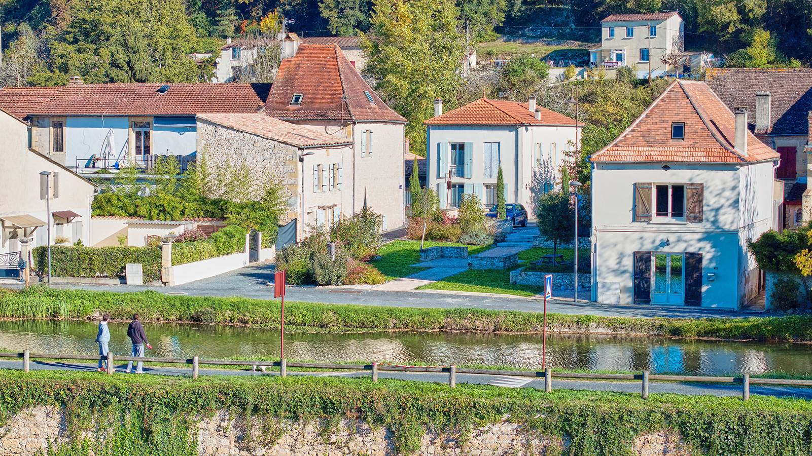 Séjour Capraisien - Dordogne in Saint-Capraise-de-Lalinde, Périgord Pourpre