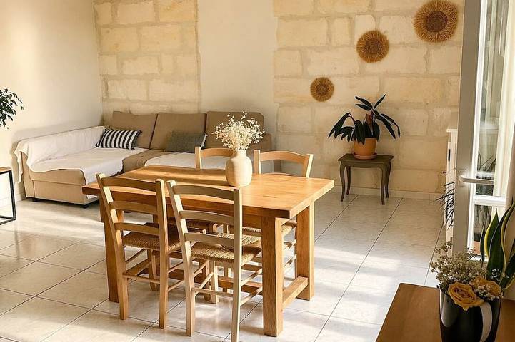 Appartement de vacances pour 6 personnes