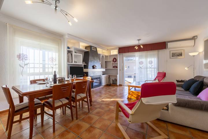 Casa rural para 5 personas, Se admiten mascotas en Cabo de Gata - 4