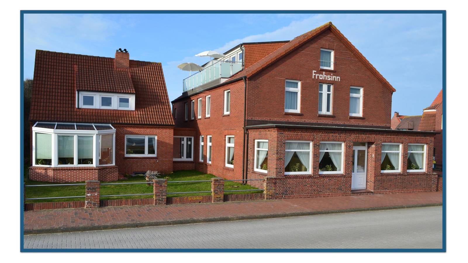 Familienzimmer 4 in Juist