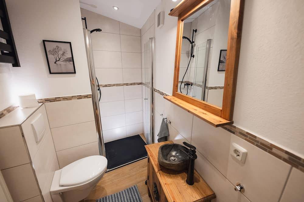 Geheel appartement, Tiny House mit Wohnfass in Diez, Lahn-Taunus