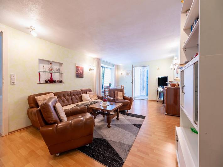 Ferienwohnung für 2 Personen, mit Garten, mit Haustier an der Mosel - 2