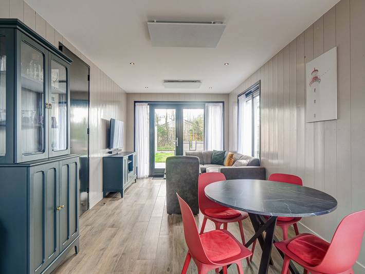 Ferienhaus für 4 Personen, mit Terrasse in Julianadorp - 4