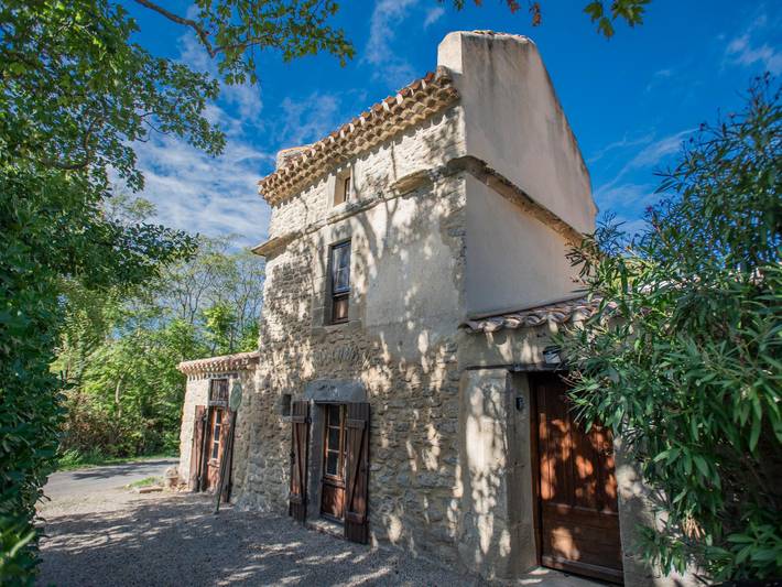 Charming stone house with a private pool in Montréal (Aude), Región de Carcassonne