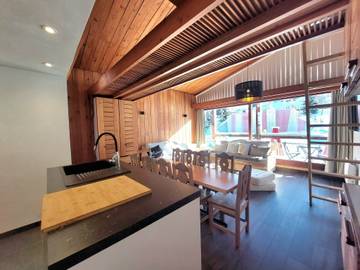 Chalet pour 9 Personnes dans Bourg-Saint-Maurice, Paradiski, Photo 4