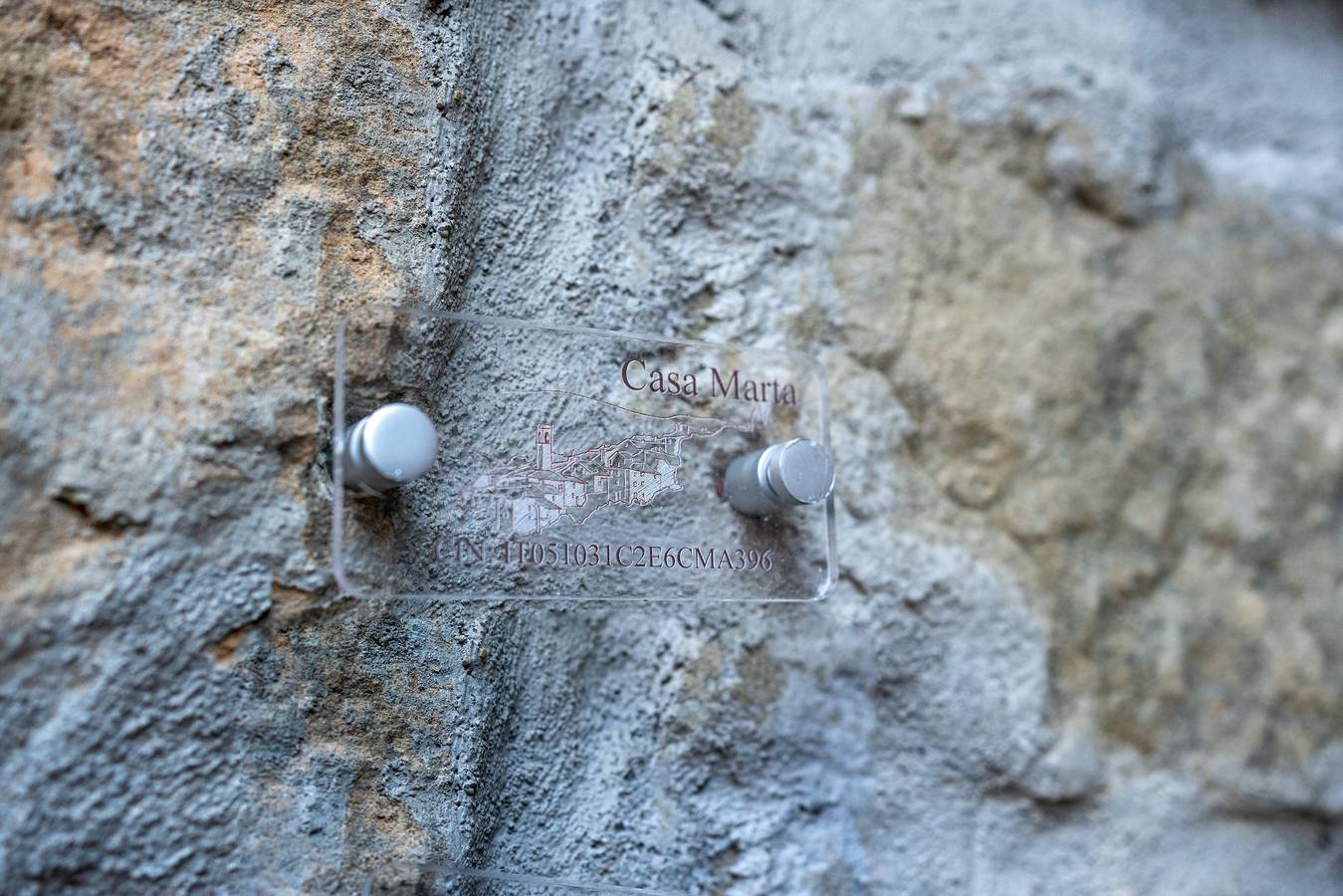 Casa Marta - Le Case di Quota: Mountain View, Private Terrace & Wi-Fi in Quota, Poppi