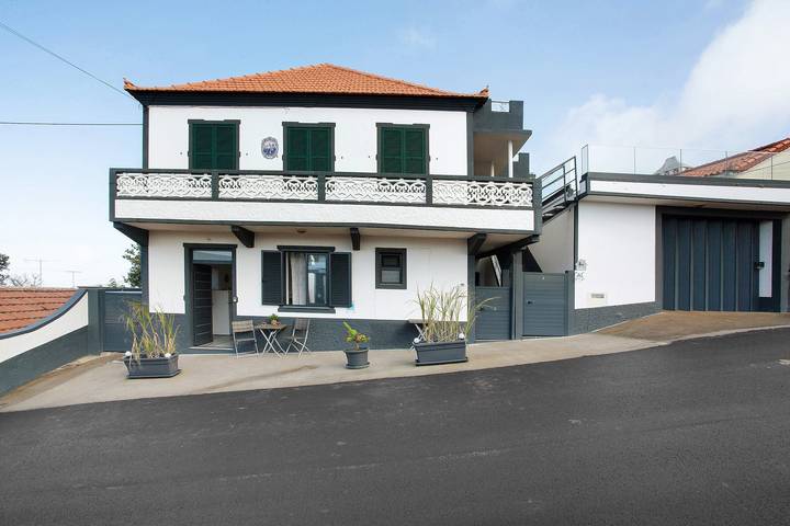 Studio für 2 Personen auf Madeira