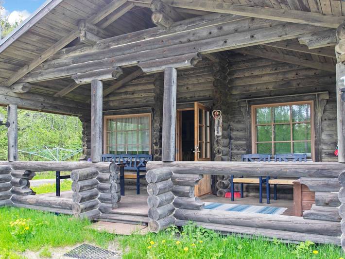 Korvenpää in Joutsa, Mittelfinnland