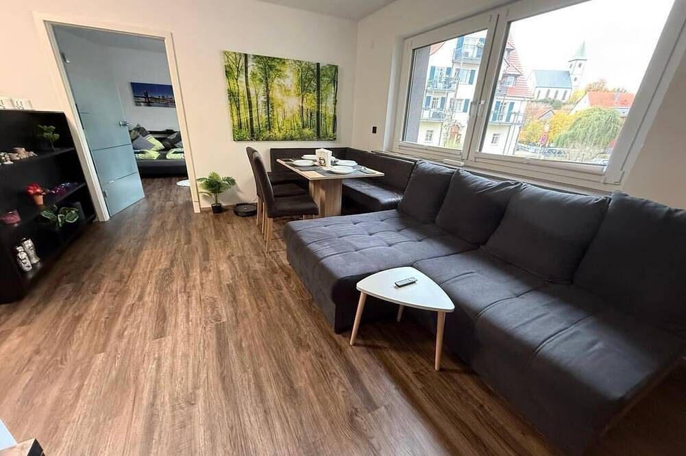 Ganze Wohnung, Homefeld Ferienwohnung Stadtmitte Hünfeld in Hünfeld, Rhön-Hessen