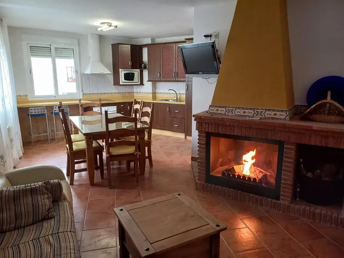 Holiday apartment for 6 people, with view and terrace as well as pool, with pets - 1