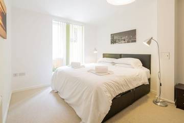 Apartment for 6 People in Coleridge Ward, Cambridge, Photo 2