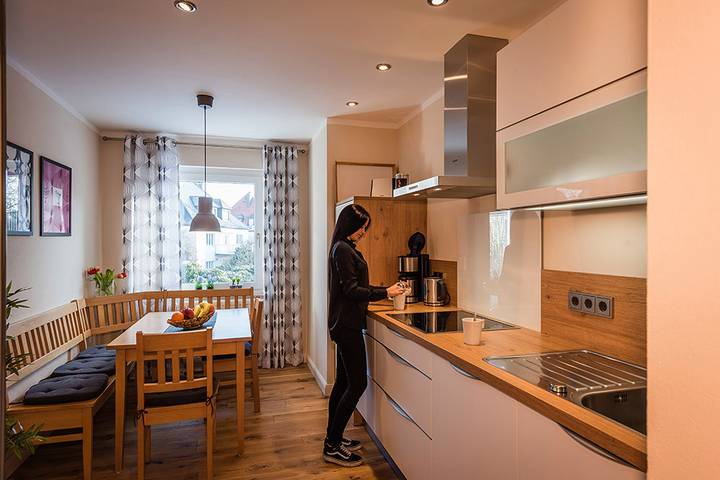 Ganze Wohnung, Ferienwohnung Holl - Moderne Ferienwohnung mit hochwertiger Ausstattung in Frankenalb